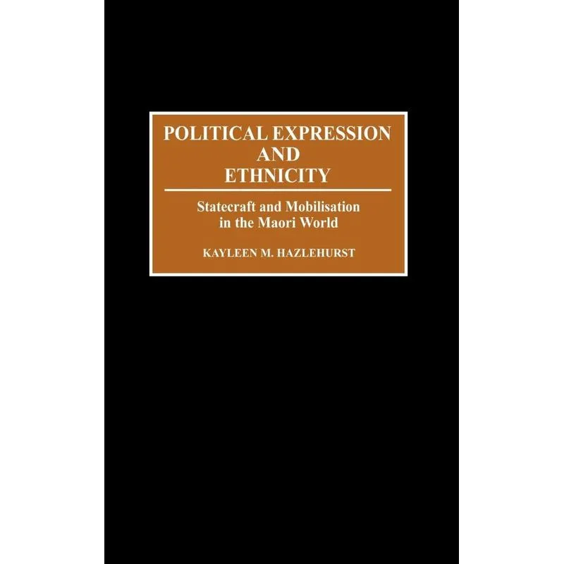 Political Expression and Ethnicity