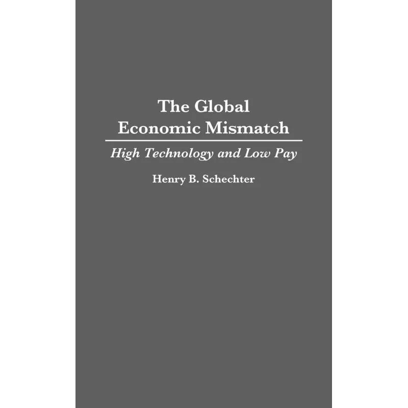 The Global Economic Mismatch