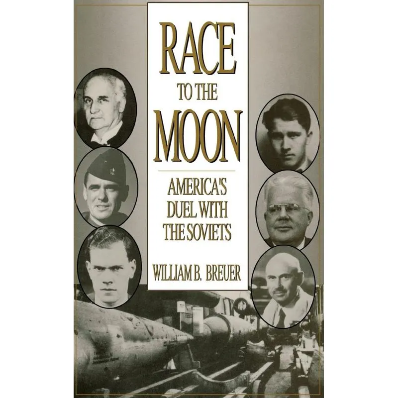 Race to the Moon