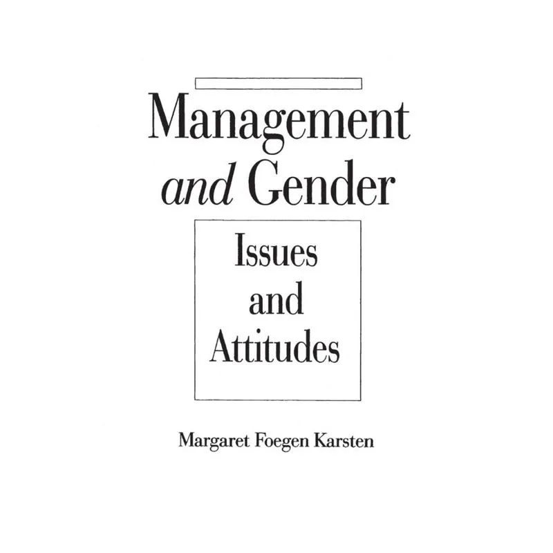 Management and Gender