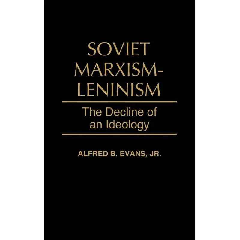 Soviet Marxism-Leninism