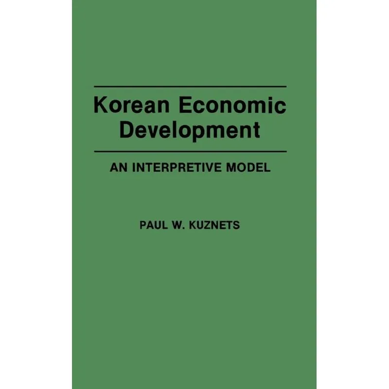 Korean Economic Development