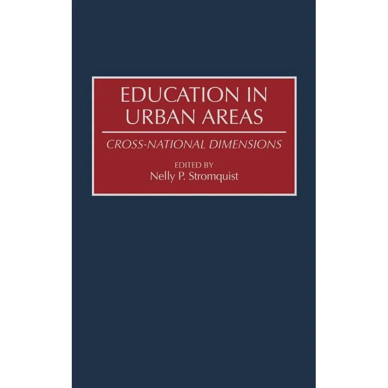 Education in Urban Areas
