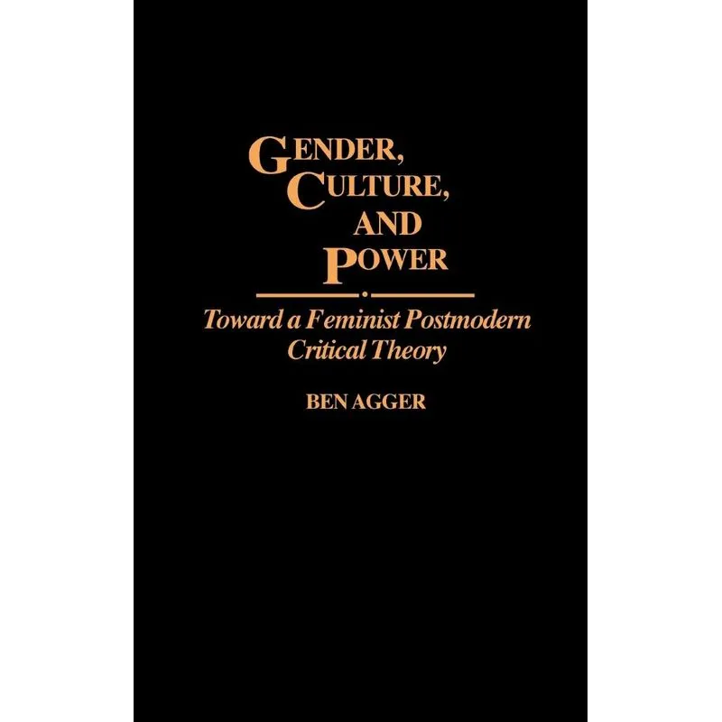 Gender, Culture, and Power