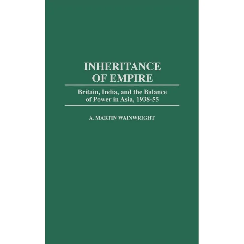 Inheritance of Empire