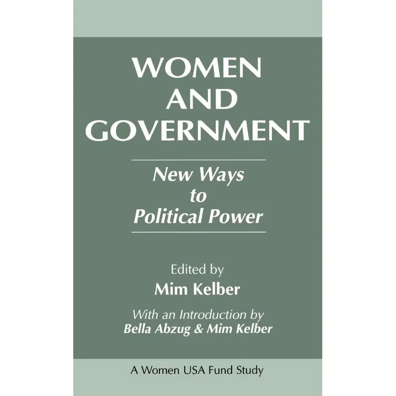 Women and Government