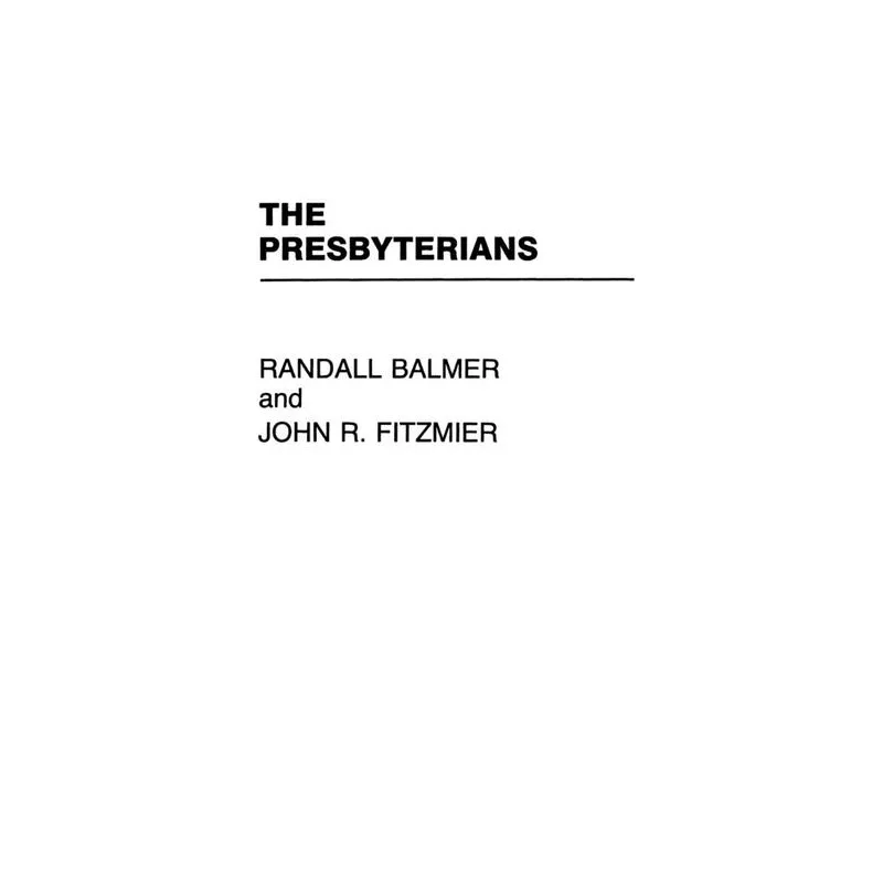 The Presbyterians