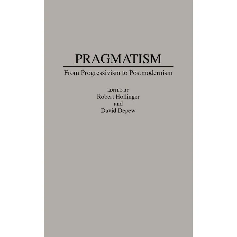 Pragmatism