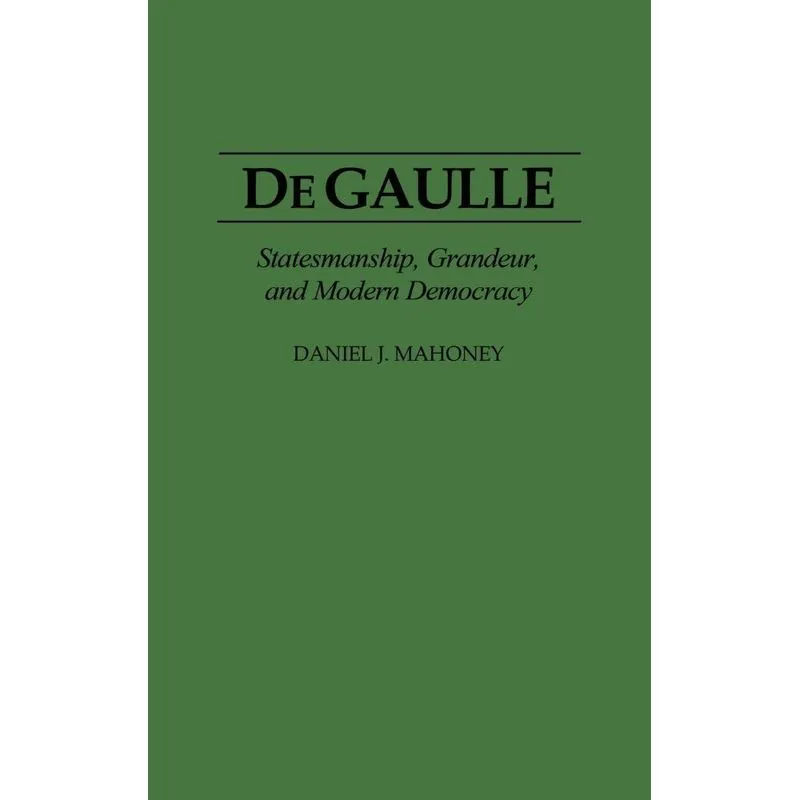 de Gaulle