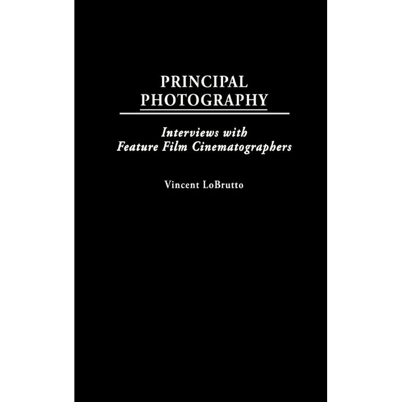 Principal Photography