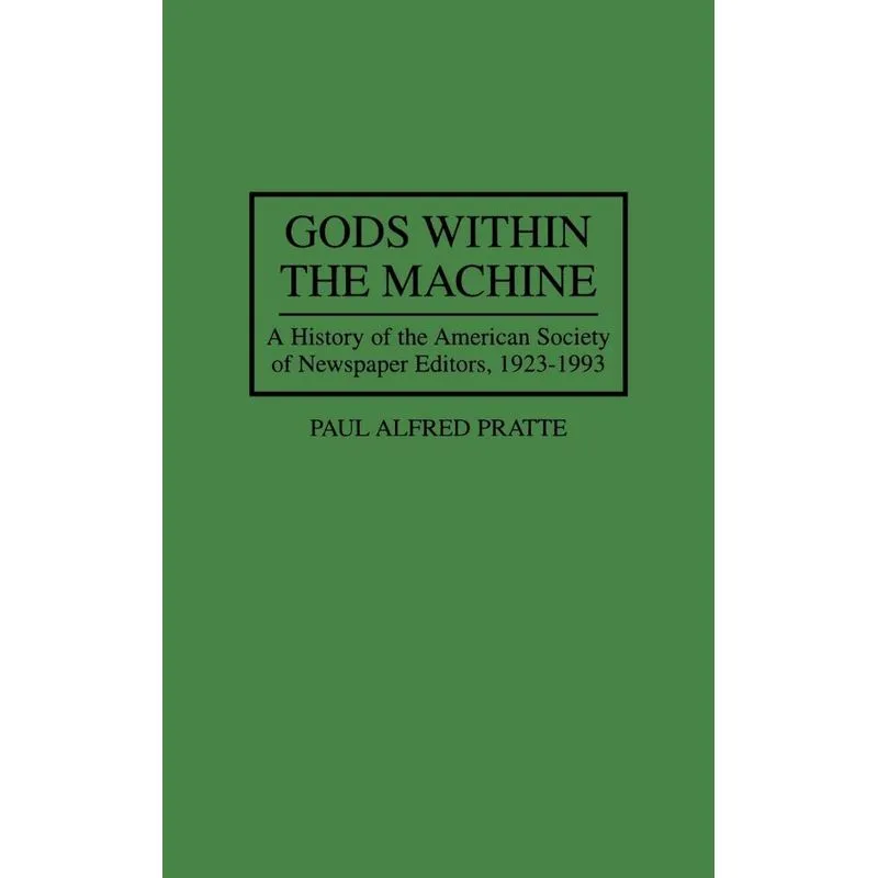 Gods Within the Machine