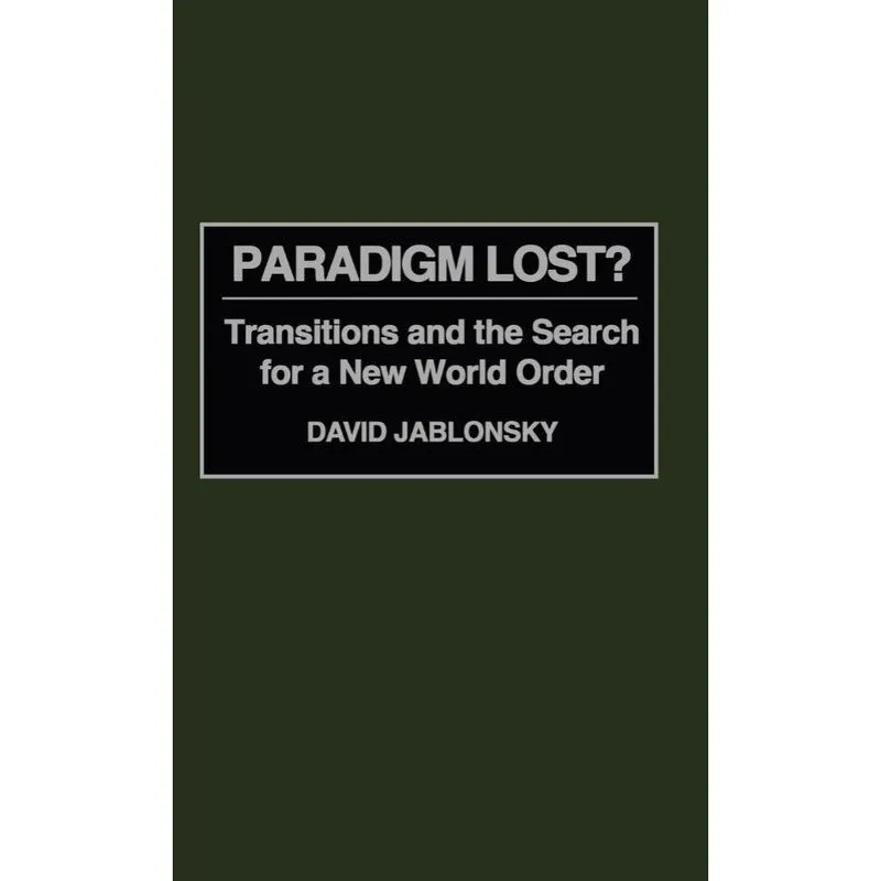 Paradigm Lost?