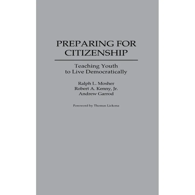Preparing for Citizenship
