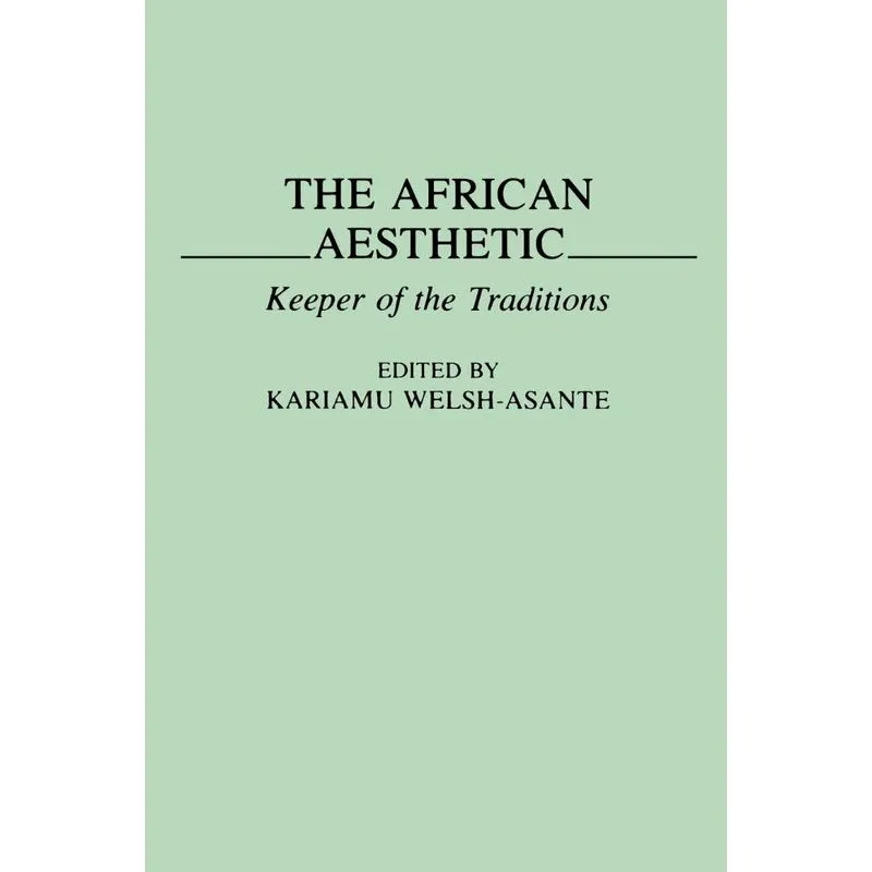The African Aesthetic