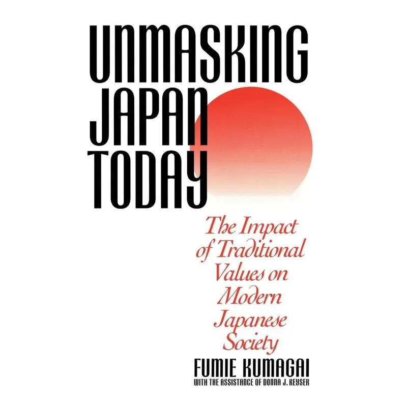 Unmasking Japan Today