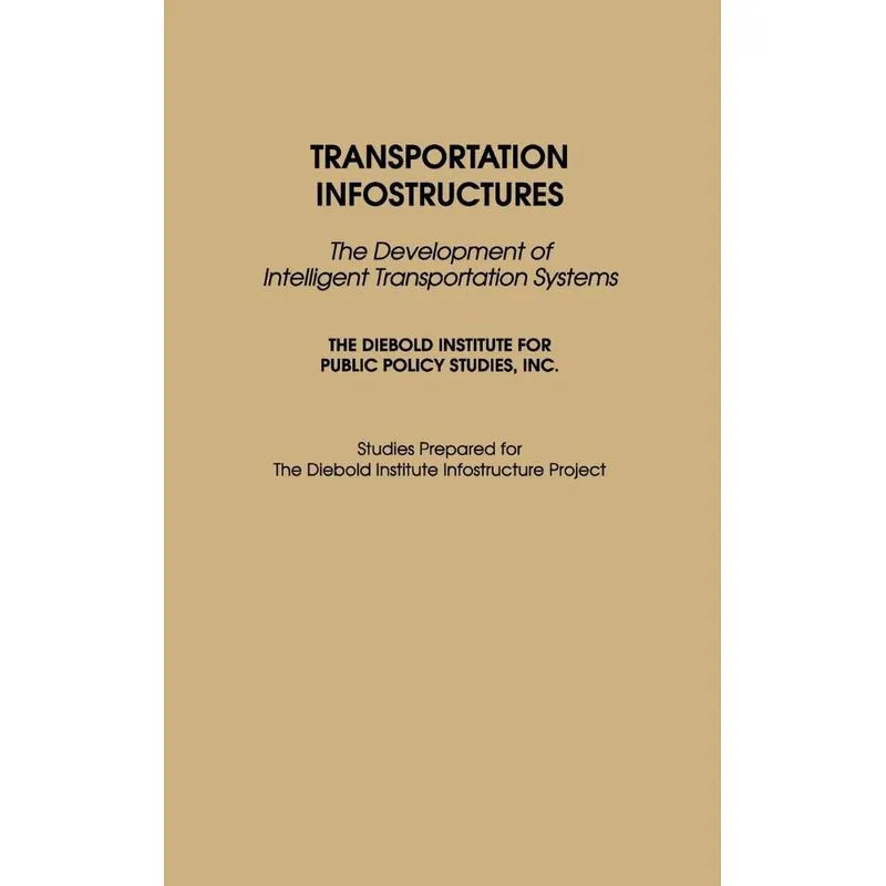 Transportation Infostructures