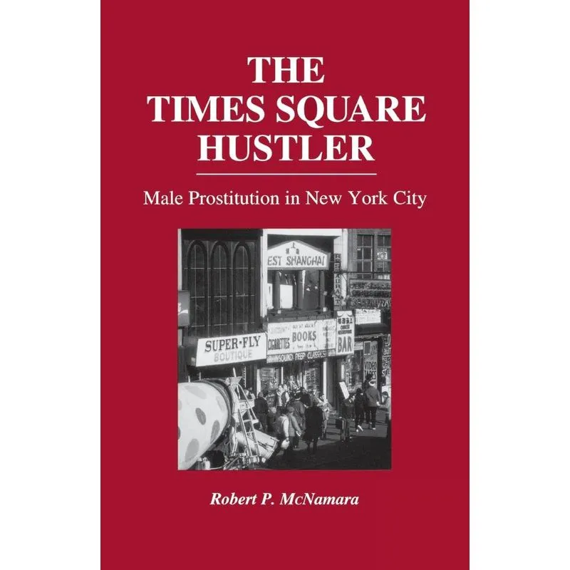 The Times Square Hustler