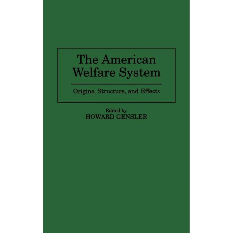 The American Welfare System