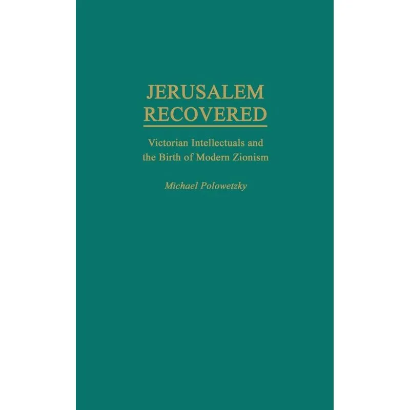 Jerusalem Recovered
