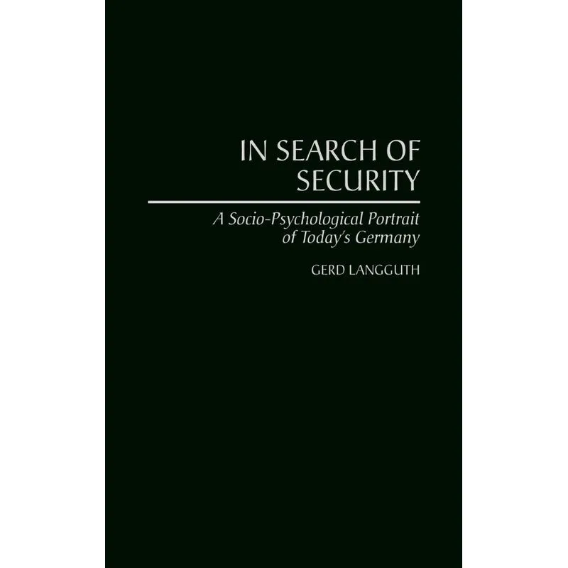 In Search of Security