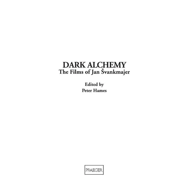 Dark Alchemy