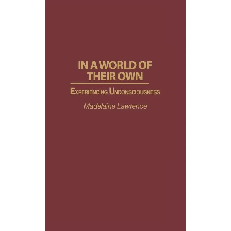 In a World of Their Own