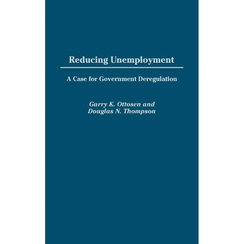 Reducing Unemployment
