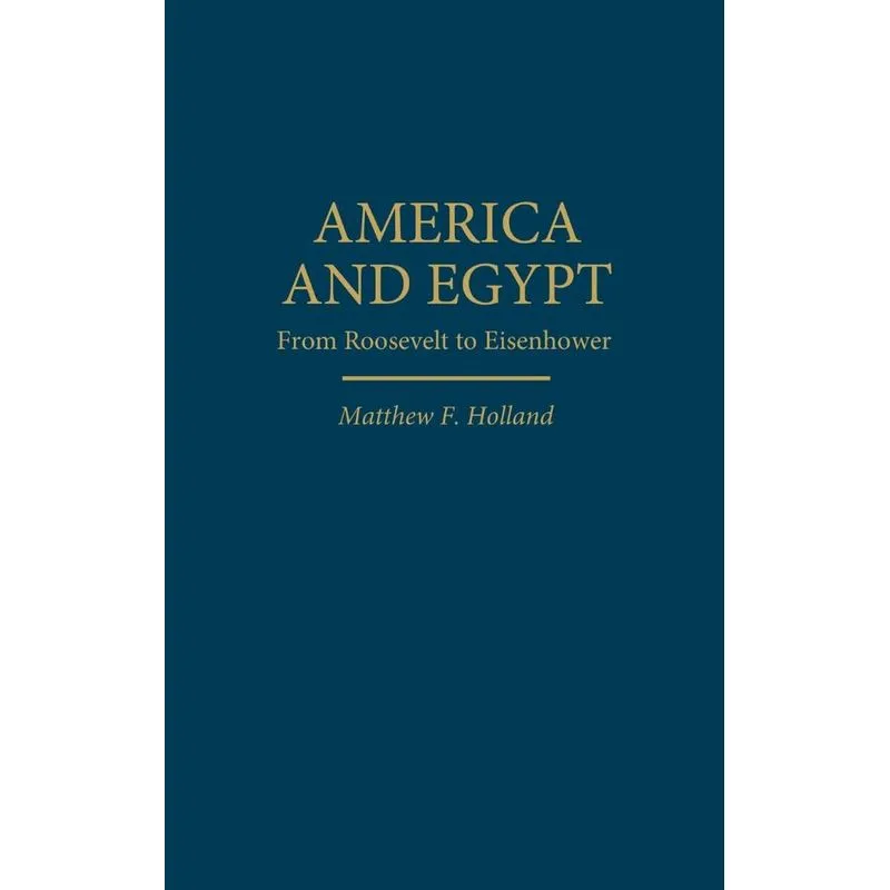America and Egypt