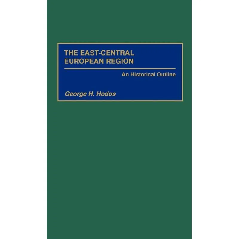 The East-Central European Region