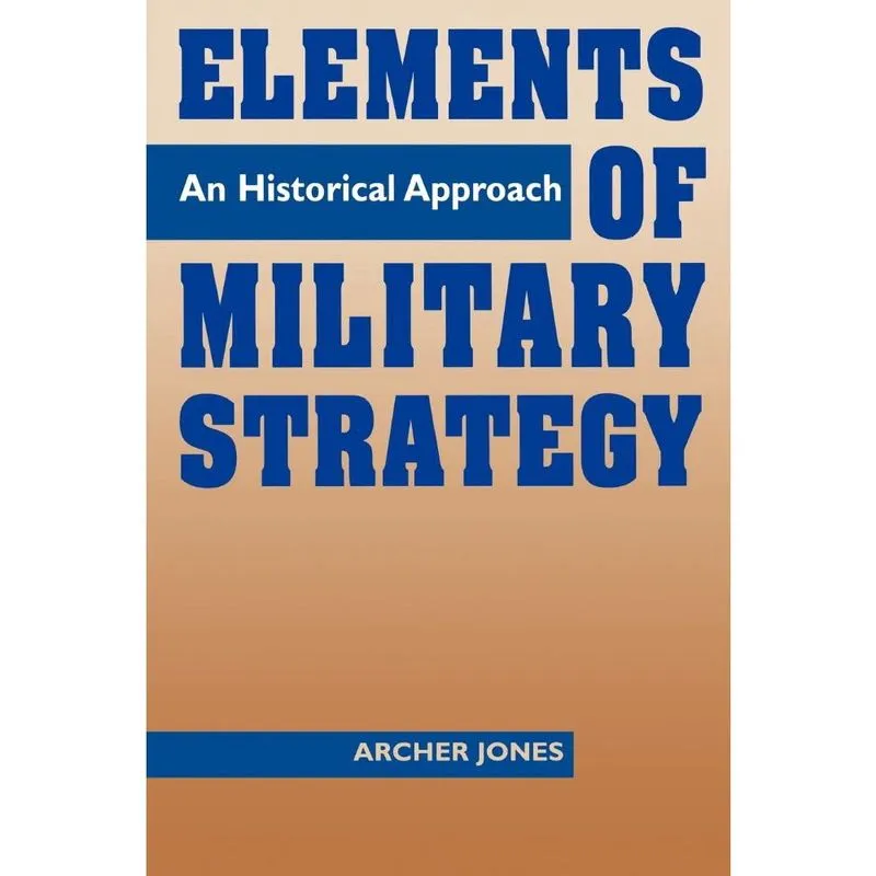 Elements of Military Strategy