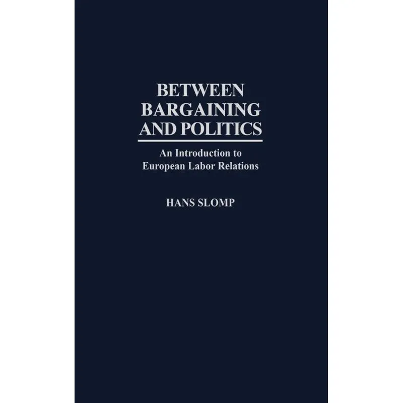 Between Bargaining and Politics