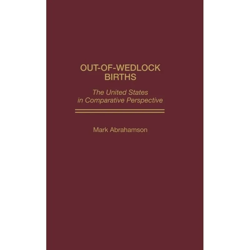 Out-Of-Wedlock Births