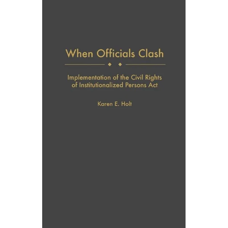 When Officials Clash