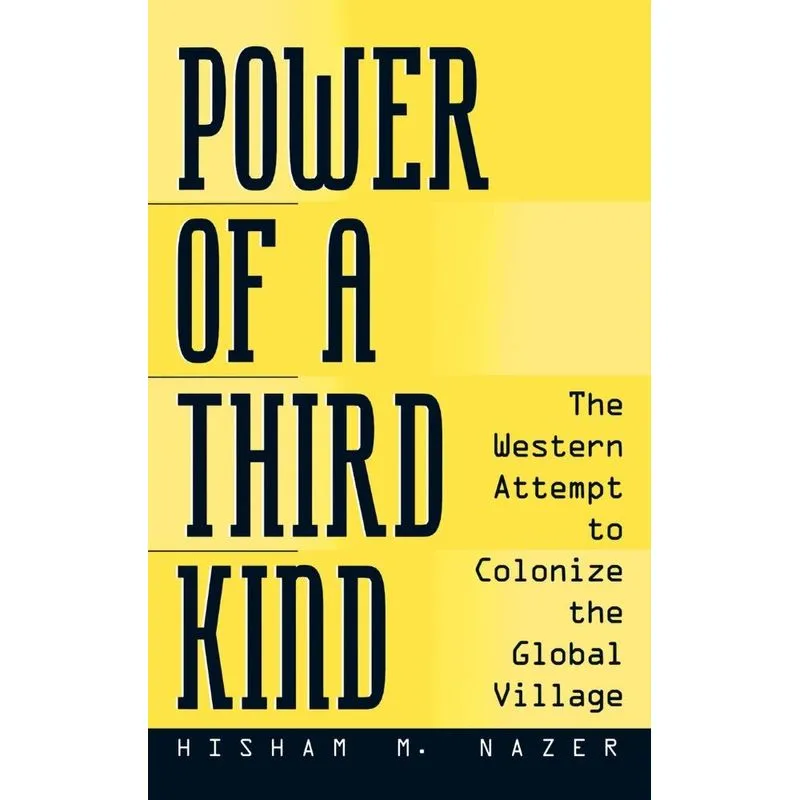 Power of a Third Kind