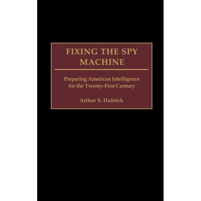 Fixing the Spy Machine