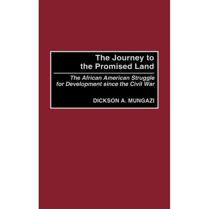 The Journey to the Promised Land