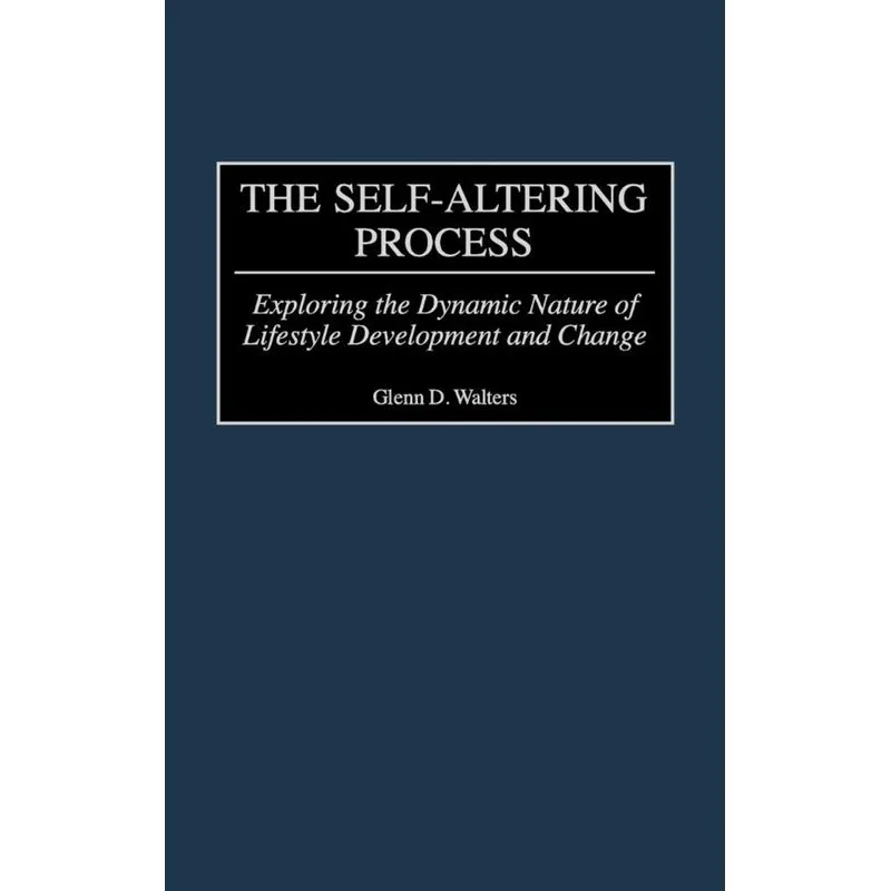 The Self-Altering Process