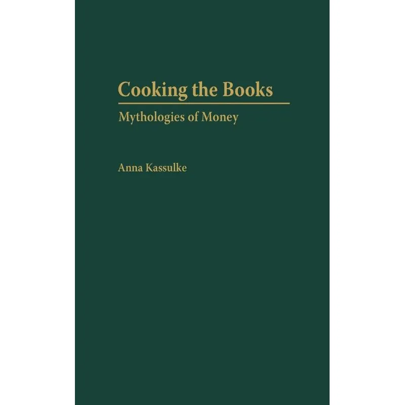 Cooking the Books