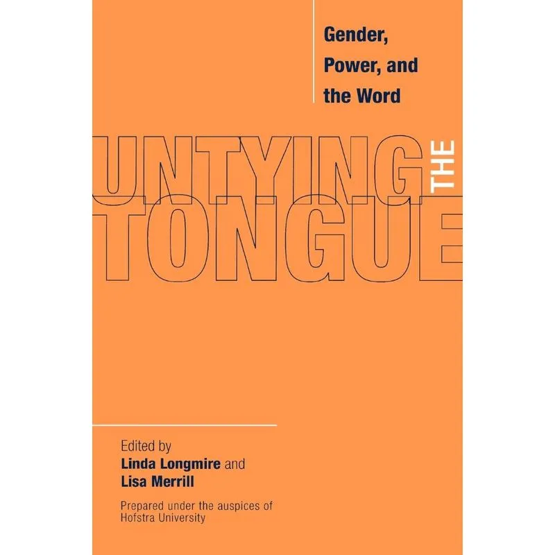 Untying the Tongue