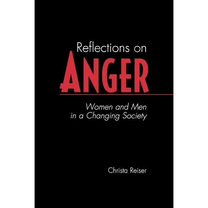 Reflections on Anger