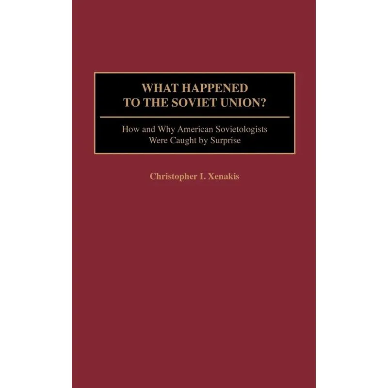 What Happened to the Soviet Union?