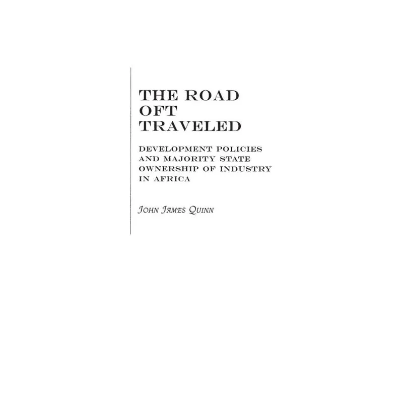 The Road Oft Traveled