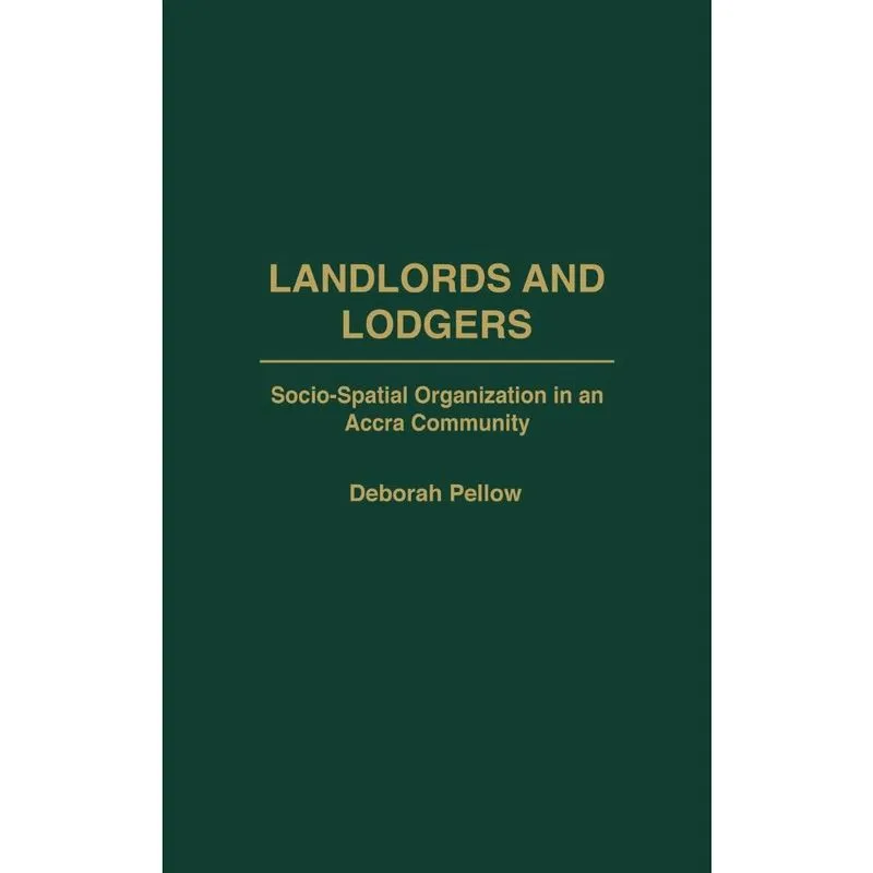 Landlords and Lodgers