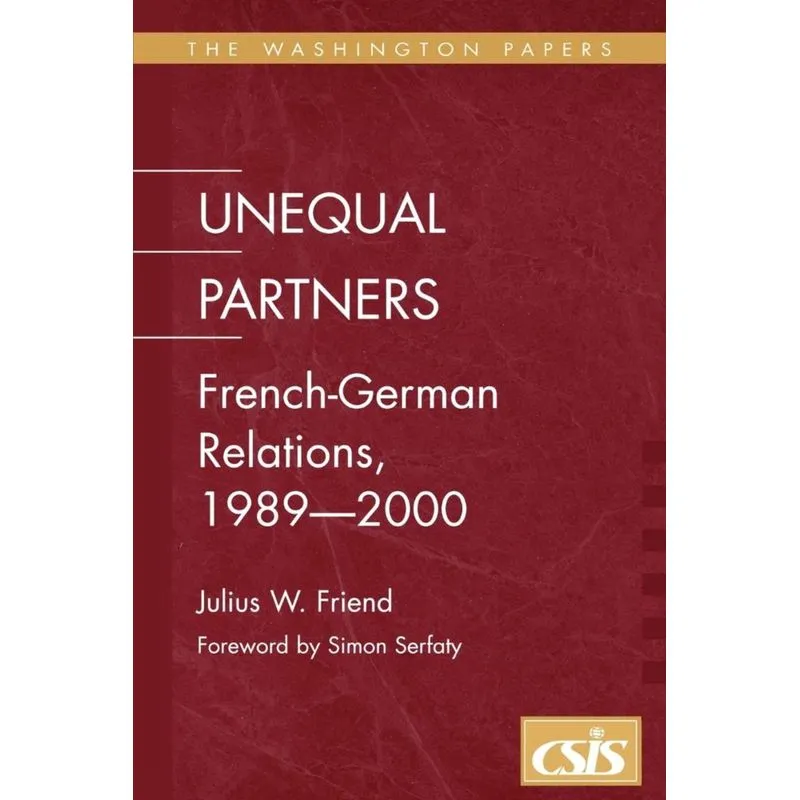 Unequal Partners