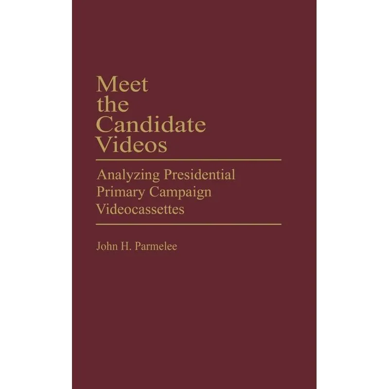 Meet the Candidate Videos