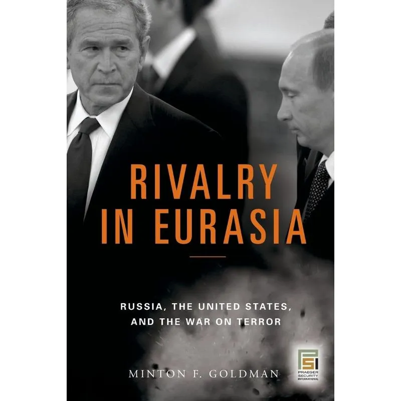 Rivalry in Eurasia