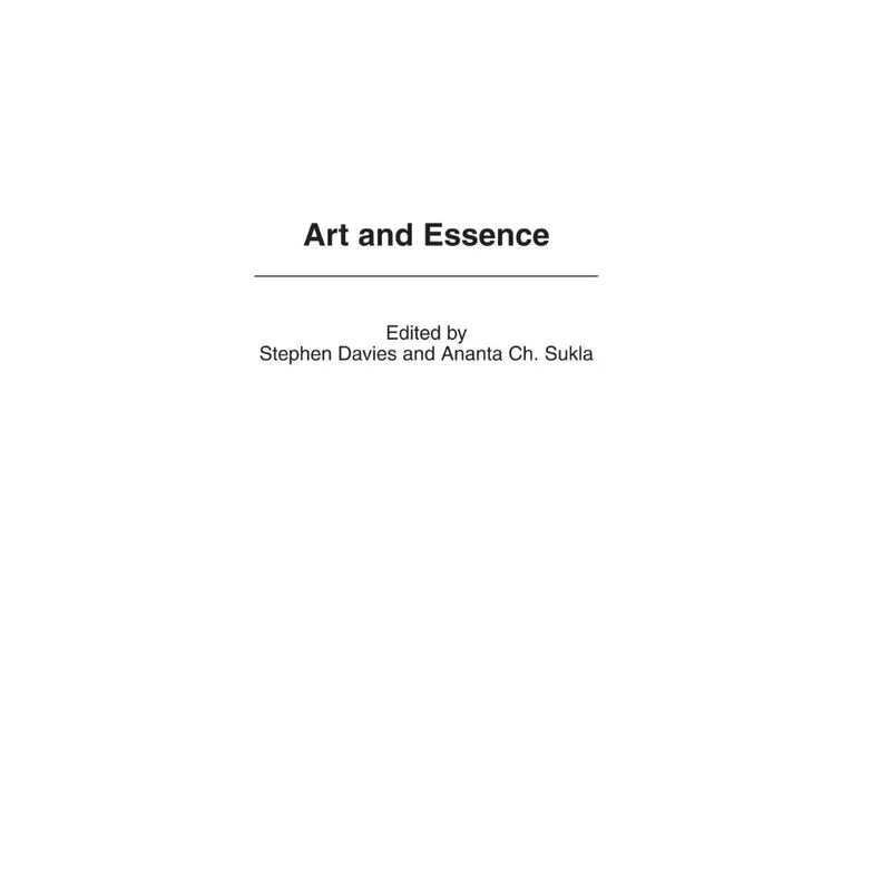 Art and Essence