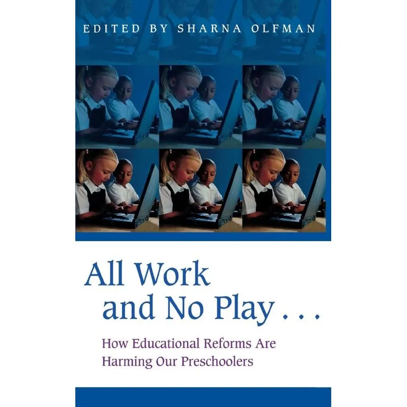 All Work and No Play...