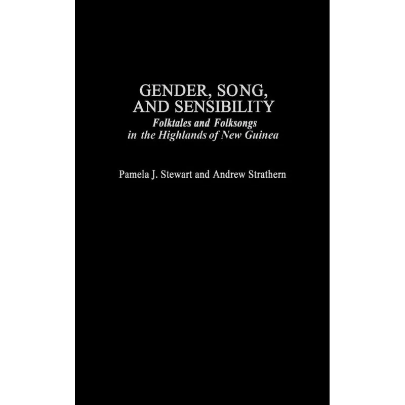 Gender, Song, and Sensibility