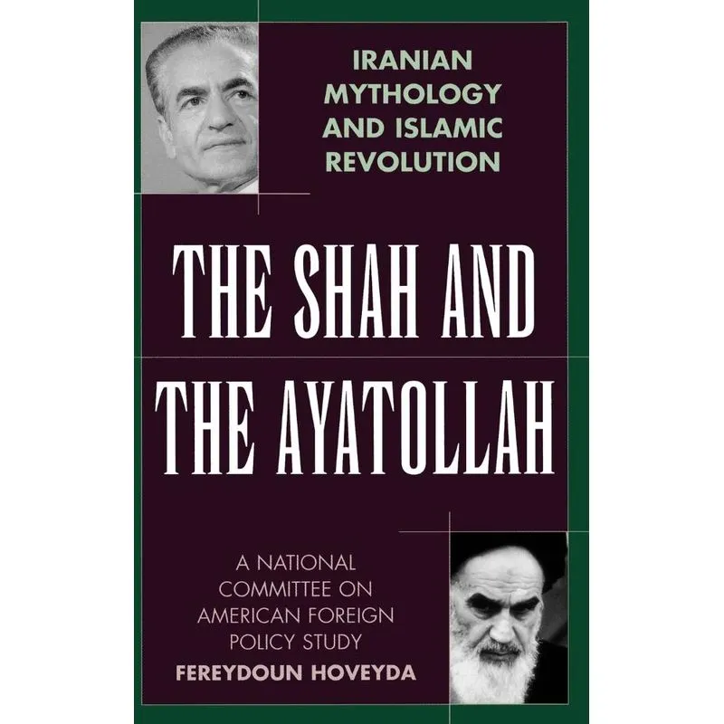 The Shah and the Ayatollah